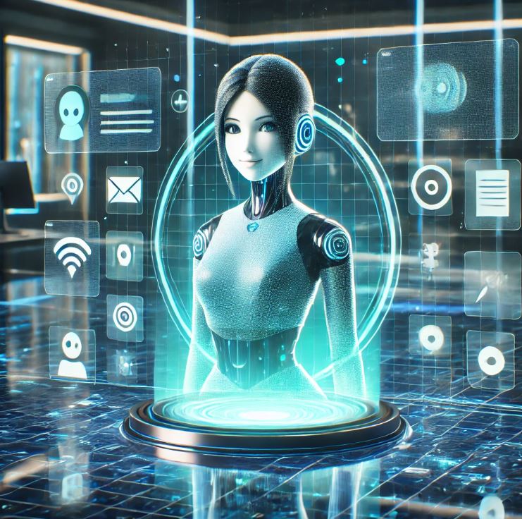 Ruby, the digital assistent of Komercni banka